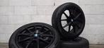 20" BMW X3 X4 G01 G02 velgen Pirelli RFT winterbanden TPMS, Banden en Velgen, V, Personenwagen, V