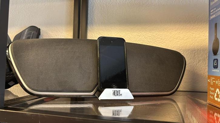 JBL OnBeat luidspreker – iPod/iPhone dock + AUX-ingang, Audio, Tv en Foto, Luidsprekers, Overige typen, Minder dan 60 watt, Overige merken