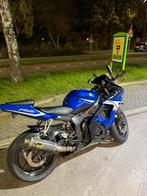 Yamaha R6 2004, Motoren, Motorrijbewijs A, Super Sport, Particulier, Meer dan 35 kW