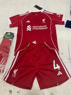 Nieuwste Liverpool Kit 25/26, Maat XS of kleiner, Ophalen of Verzenden, Nieuw