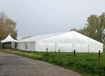 Festzelt aluhalle pagode zelt mieten  beschikbaar voor biedingen