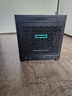 HPE MicroServer Gen10 (AMD Opteron X3421/16GB/2x 1TB), Computers en Software, Servers, Gebruikt, 2 tot 3 Ghz, Ophalen of Verzenden