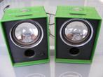 Heineken mini speakers Twee sets, Ophalen, Zo goed als nieuw, Overige typen, Heineken
