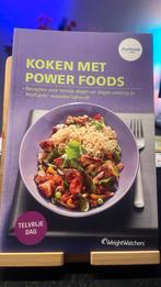 Koken met Power Foods - Weight Watchers, Boeken, Voorgerechten en Soepen, Ophalen of Verzenden, Zo goed als nieuw, Gezond koken