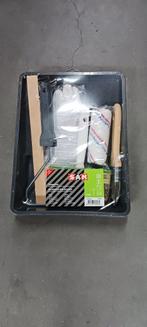 Sam tuinverfset groot en klein (partijhandel 24 stuks), Doe-het-zelf en Verbouw, Schildersmaterialen, Ophalen of Verzenden, Nieuw