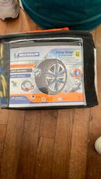 Sneeuwkettingen michelin 18 en 19 inch, Ophalen of Verzenden, Nieuw
