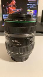 Canon EF 70-300 f4.5-5.6 DO IS USM, Ophalen of Verzenden, Gebruikt, Telelens, Zoom
