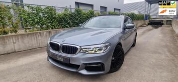 BMW 5-serie Touring 540d xDrive High Executive PANO 360 M SP