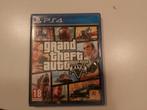 Grand Theft Auto V ps4 en ps5, Vanaf 18 jaar, Shooter, 1 speler, Ophalen of Verzenden