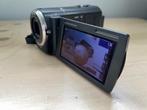 Sony Handycam HDR-CX570E – Perfecte staat – Full HD - f1.8, Audio, Tv en Foto, Videocamera's Digitaal, Full HD, Ophalen of Verzenden
