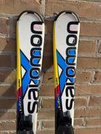 Salomon X-Race Carve Ski's  100cm, Sport en Fitness, 140 tot 160 cm, Gebruikt, Carve, Skiën