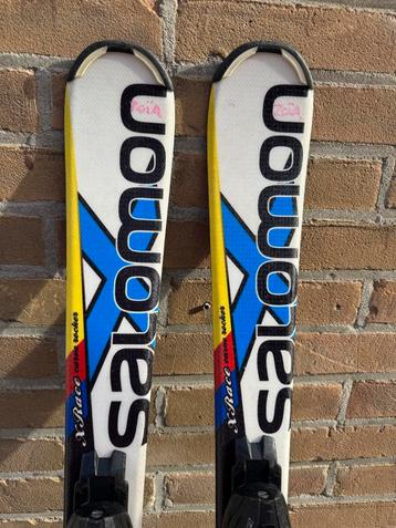 Salomon X-Race Carve Ski's  100cm beschikbaar voor biedingen