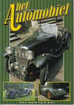 Automobiel 11 1981 : Opel Olympia - Singer - Kaiser - Omnia, Gelezen, Algemeen, Automobiel, Ophalen of Verzenden
