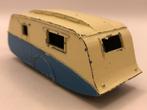 Dinky Toys 190 Caravan wit+blauw -GOED- M21, Gebruikt, Auto, Dinky Toys, Ophalen of Verzenden
