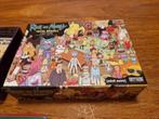 Rick & Morty Total Rickall Kaartspel, Vijf spelers of meer, Ophalen of Verzenden, Zo goed als nieuw, Cryptozoic Entertainment