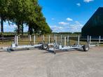 Buizenwagen, Ophalen, Beregening en Drainage