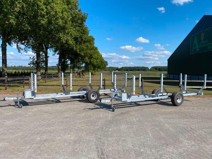 Buizenwagen, Zakelijke goederen, Agrarisch | Werktuigen, Beregening en Drainage, Ophalen