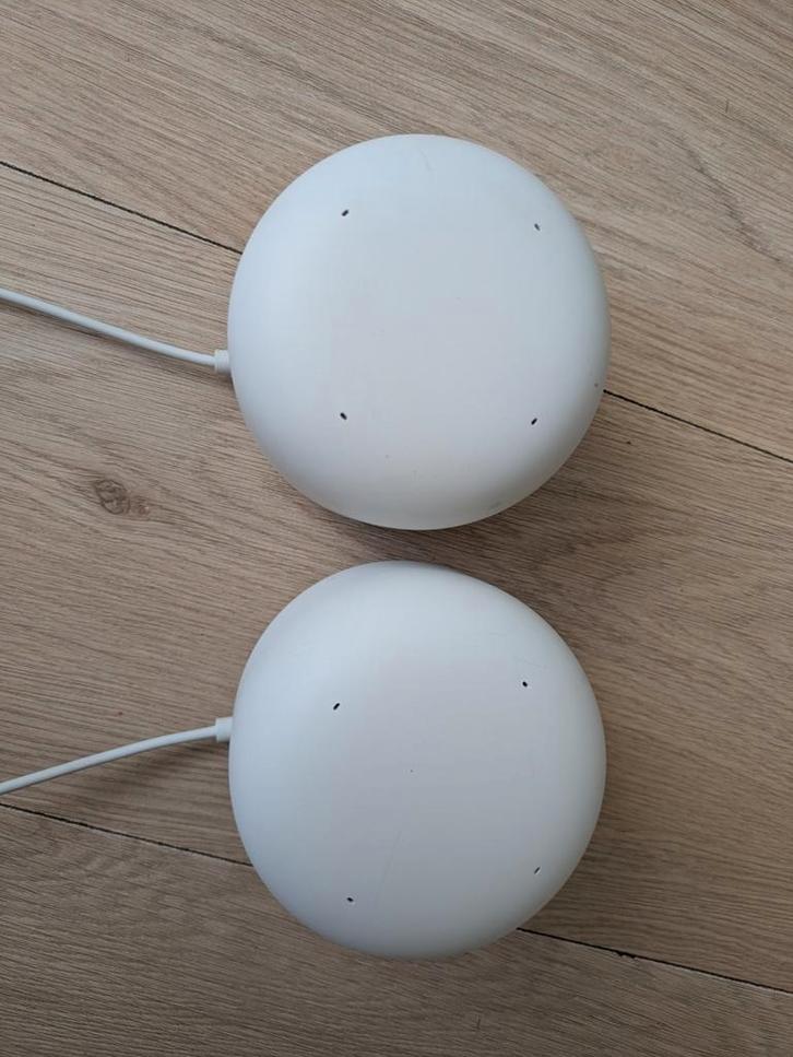 Google Nest H2E wifi point, Computers en Software, WiFi-versterkers, Gebruikt, Ophalen of Verzenden