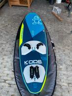 Starboard KODE 105L Windsurfplank, Watersport en Boten, Ophalen, Gebruikt, Minder dan 250 cm, Met vin(nen)