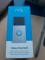 Ring deurbel, Huis en Inrichting, Deurbellen, Ophalen of Verzenden, Ingebouwde camera, Nieuw, Draadloos