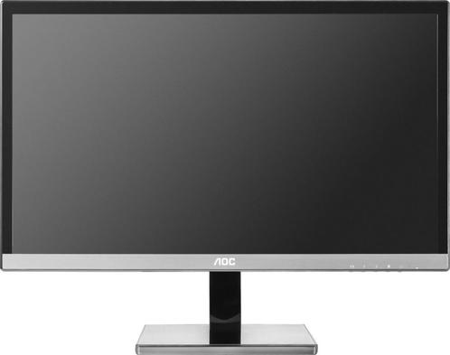 AOC U2777PQU 4K IPS, Computers en Software, Monitoren, Zo goed als nieuw, 60 Hz of minder, DisplayPort, DVI, HDMI, In hoogte verstelbaar