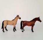 2 Schleich paarden | Schleich paardje | Schleich paard, Ophalen of Verzenden
