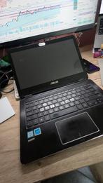 Asus Laptop, Computers en Software, Windows Laptops, Ophalen, Gebruikt, HDD, 2 tot 3 Ghz