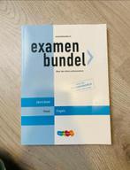 Examenbundel Engels HAVO 2023/2024, Ophalen of Verzenden, Nieuw, HAVO, Engels