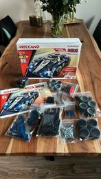 🏎️️ Meccano Engineering & Robotics SuperCar 25in1, Ophalen, Zo goed als nieuw, Overige merken