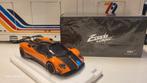 Almost Real Pagani Zonda Cinque Coupe Arancio St. Tropez '09, Overige merken, Auto, Nieuw, Ophalen of Verzenden