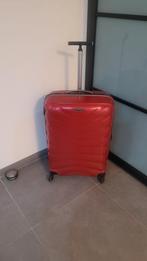 SAMSONITE FIRELITE SPINNER 75CM KOFFER CHILI RED, Ophalen, Hard kunststof, 45 tot 55 cm, Slot
