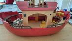 Playmobile ark van noah, Kinderen en Baby's, Speelgoed | Playmobil, Ophalen, Zo goed als nieuw, Complete set