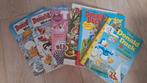 Donald duck vakantieboek en 1 Tina, Ophalen of Verzenden, Zo goed als nieuw