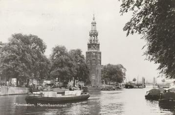 AMSTERDAM Montelbaanstoren  beschikbaar voor biedingen