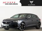 CUPRA Leon 1.4 e-Hybrid 204pk | Matte lak | Stoel- &stuurwie, Auto's, Cupra, Stof, Gebruikt, Zwart, 4 cilinders