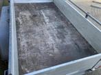 Anssems tandemasser bakwagen aanhanger aanhangwagen 2000 kg, Gebruikt