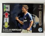 Panini Limited Edition Huntelaar Schalke 04, Verzamelen, Verzenden, Zo goed als nieuw, Ajax, Poster, Plaatje of Sticker