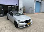 Mercedes-Benz C-klasse Coupé 250 CDI Edition 1 PANO! AUTOMA, Auto's, Automaat, Euro 5, Achterwielaandrijving, Zwart