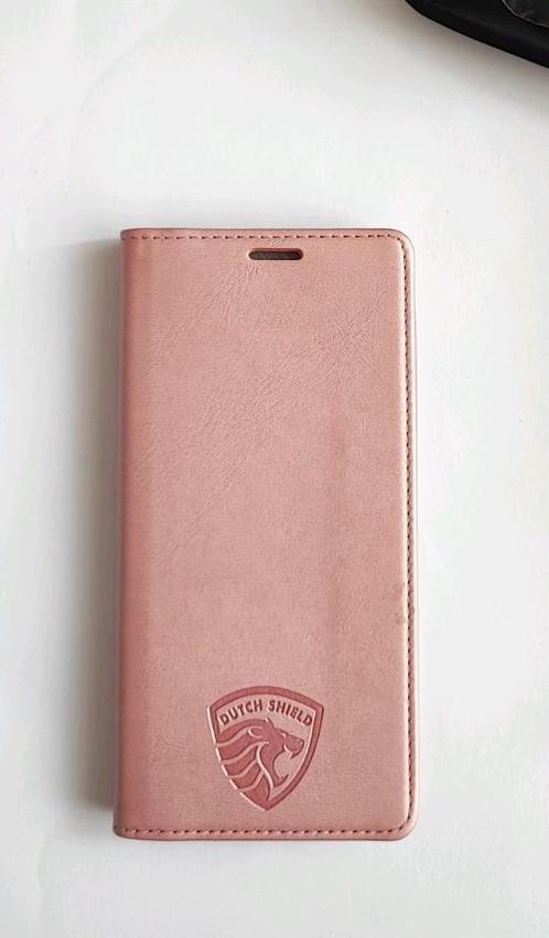 One plus NORD gold roze anti skim hoesje /  roze RFID case, Telecommunicatie, Mobiele telefoons | Hoesjes en Frontjes | Overige merken