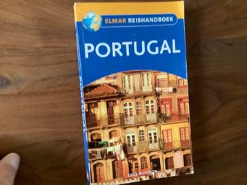 Portugal 280pg NL reisgids oa Lissabon, Algarve Porto beschikbaar voor biedingen