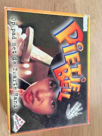Pietje Bell! Spel. Op pad met de zwarte hand! beschikbaar voor biedingen