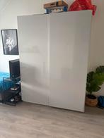 Pax kast deuren licht grijs, Huis en Inrichting, Ophalen, 50 tot 75 cm, 200 cm of meer