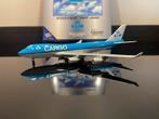 Gemini klm 747-400F cargo 1/400 diecast schaalmodel nieuw, Ophalen of Verzenden, Nieuw, Schaalmodel