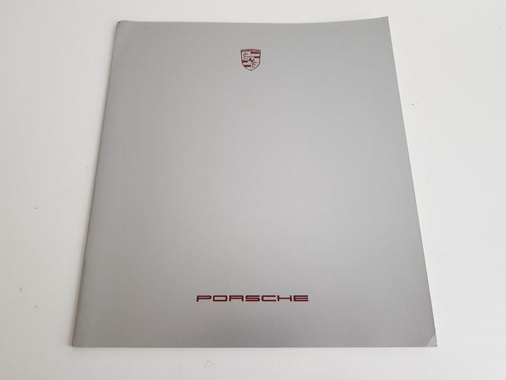 PORSCHE - 924 | 944 | 911 | 928 brochure - 1986, Boeken, Auto's | Folders en Tijdschriften, Porsche, Ophalen of Verzenden