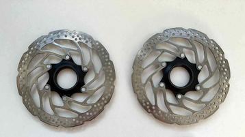 2 Shimano SM-RT30-S rotors 160 mm Centerlock | remschijven beschikbaar voor biedingen