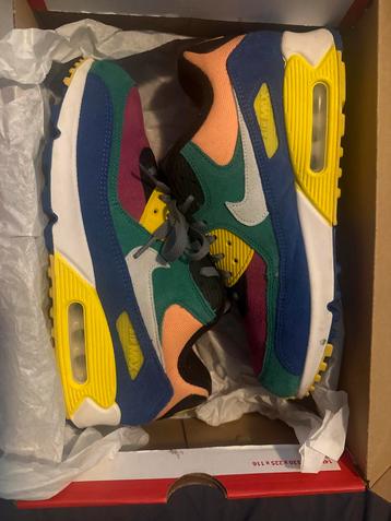 Nike Air Max 90 Viotech Maat 43 beschikbaar voor biedingen