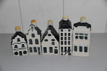 KLM huisjes 103 - 57 - 39 - 24 - 1 beschikbaar voor biedingen