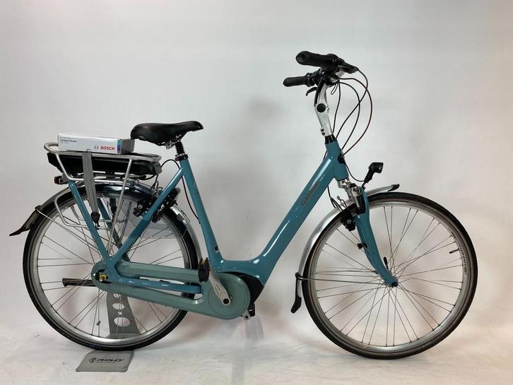 GAZELLE Orange C7 HMS e-bike damesfiets L-57cm 5565km, Fietsen en Brommers, Fietsen | Dames | Damesfietsen, Zo goed als nieuw