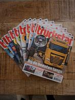 Truckstar tijdschriften, Boeken, Tijdschriften en Kranten, Ophalen of Verzenden