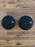 Mtx speakers boxen, Auto diversen, Ophalen of Verzenden, Zo goed als nieuw